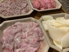 牛肝-化龙桥九宫格火锅(清水河店)