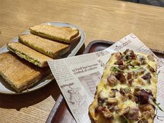 -HELLO 27 意面·沙拉·帕尼尼