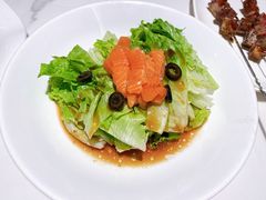 -正黄旗海鲜烧烤大排档(延安路总店)
