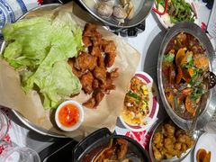 -金多鱼大排档·烤鱼·烧烤·宵夜(江南水都店)