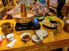 -民食香·腊排骨野生菌美食(木府店)