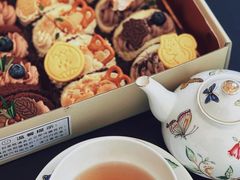 -杜哈夫DOUX RÊVE·生日蛋糕(日月光店)