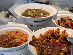 -兰湘子·湘菜小炒(长安万科广场店)