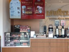 -LAVAZZA拉瓦萨咖啡(上海金融街店)