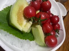 -77号渔船·蒸海鲜青岛菜(积米崖店)