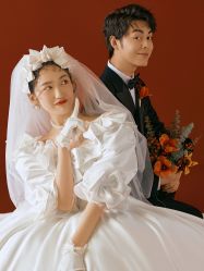 -青禾婚纱摄影(杭州店)