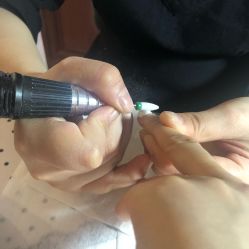 点击看大图 -月野兔日式美睫美甲