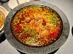 麻辣水煮牛肉-老屋川菜·水煮鱼(龙湖亦庄天街店)