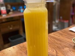 玉米汁-九田家黑牛烤肉料理(三墩店)