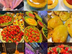 -领鲜活海鲜榴莲自助火锅(东门店)