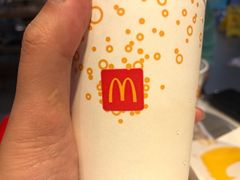 -麦当劳(本溪永丰街华联店)