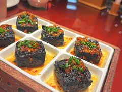 长沙臭豆腐-潇湘甲鱼村(清河店)