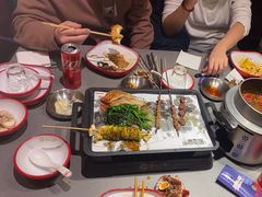 -丽伟的串·烧烤·砂锅(芝麻街店)