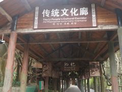 -海南槟榔谷黎苗文化旅游区