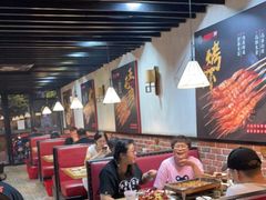大堂-新凯旋烧烤·千岛湖特色菜(拱墅上塘路店)