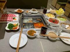 -海底捞火锅(团结桥店)