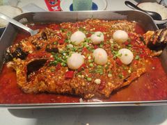 -鱼酷活鱼烤鱼(南京水游城店)