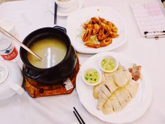 -文记壹心鸡(宝华路店)