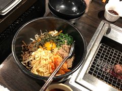 -俺的焼肉(銀座9丁目店)