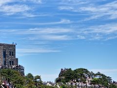 -黄山风景区