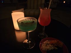 -亚龙湾喜来登·美景台大堂吧