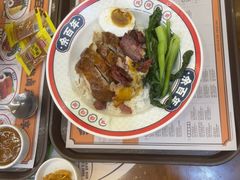 -余百年·现烧烧腊(布吉金利店)