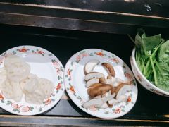 -清真·老门框爆肚涮肉·中华老字号(丰管路店)