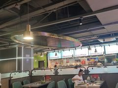 -金滏山烤肉·海鲜·火锅自助餐厅(襄阳万达店)