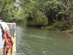 -九曲溪竹筏码头