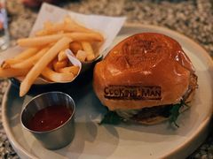 -Cooking Man(中懋天地店)