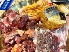 -姜胖胖首尔自助烤肉·街头小吃大排档(国瑞中心店)