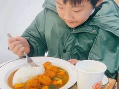 -池奈·日式咖喱蛋包饭(新一百店)