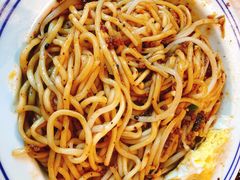 麻辣拌面-聚合鑫东北熏酱熟食麻辣面(长阳店)