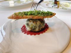-Le Comptoir de Pierre Gagnaire