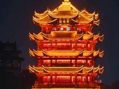 -黄鹤楼公园(黄鹤楼)