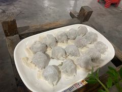 鱼包-章记正宗南岗鱼蛋火锅