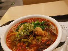 -水平有限广西米粉·广西风味集(五道口店)