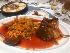 -小厨娘淮扬菜(六合欢乐港店)