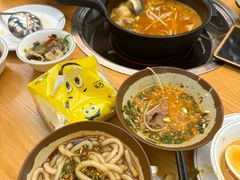 -黔三一夺夺粉酸汤火锅(百信店)