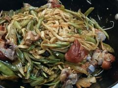 android_upload_pic-金豆角砂锅焖面(安贞店)