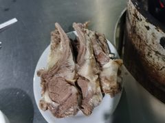 -阿婆东山羊肉店(鸿港海鲜批发市场店)