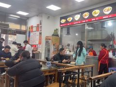 -子午路张记肉夹馍(翠华路店)