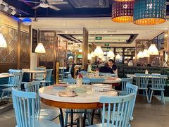 大堂-外婆小聚茶餐厅·生日·团建(市民中心店)