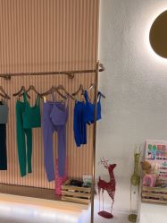 -水沐莲清瑜伽·普拉提