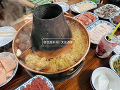 -老铜锅涮羊肉(大连海滨住宅小区店)