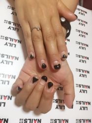 点击看大图 -LILY NAILS美甲美睫
