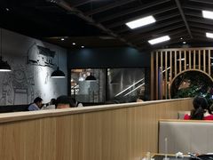 大堂-大自然醉鹅·铁锅火焰鹅(上海联洋店)