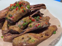 -在前门·烤鸭北京菜(五月花广场店)