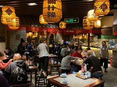 大堂-南京大牌档(香港广场店)
