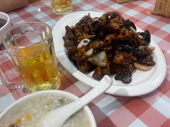 -孟记粥铺·家常菜·烧烤·粥(亚运村店)